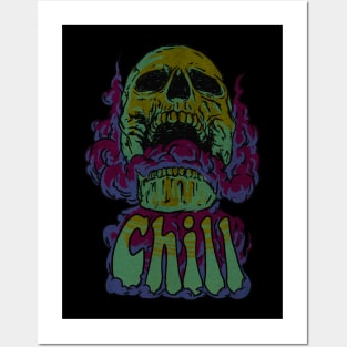 Chill Posters and Art